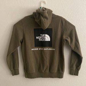 THE NORTH FACE Men’s Pullover Hoodie Size S